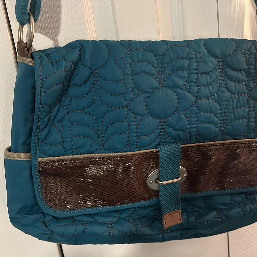 Fossil Laptop Bag